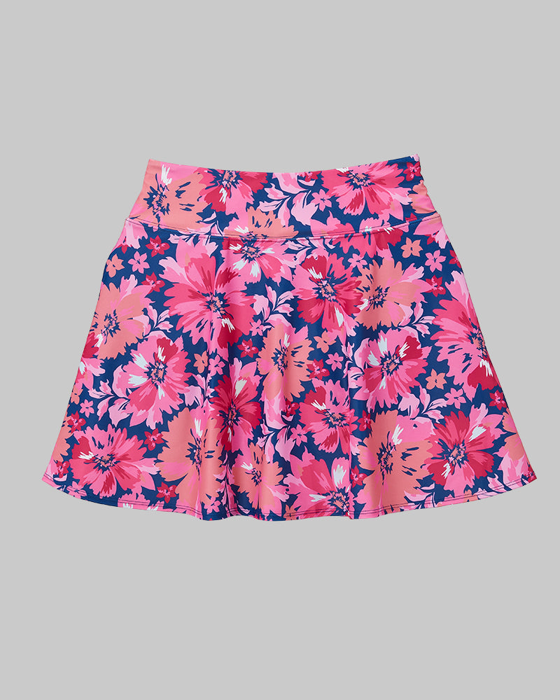 WOMEN'S SWIM SKORT
