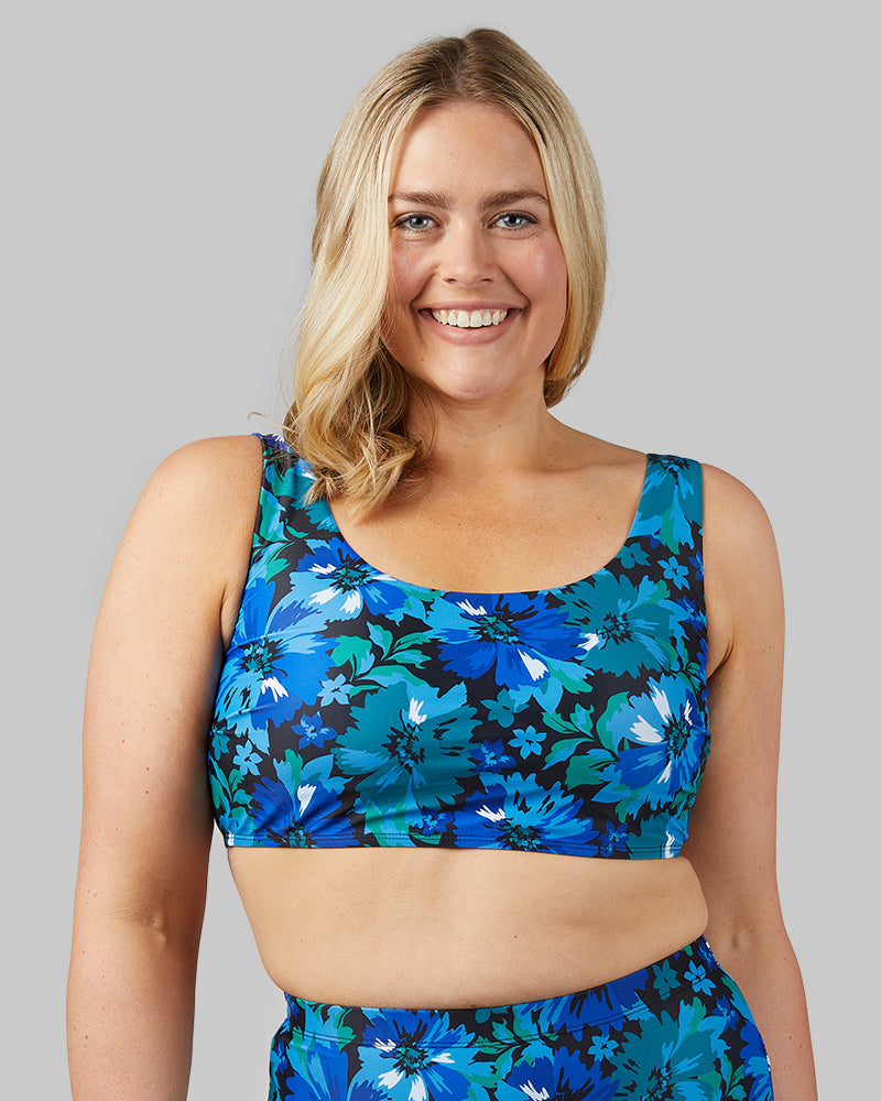 WOMEN'S BIKINI SWIM TOP