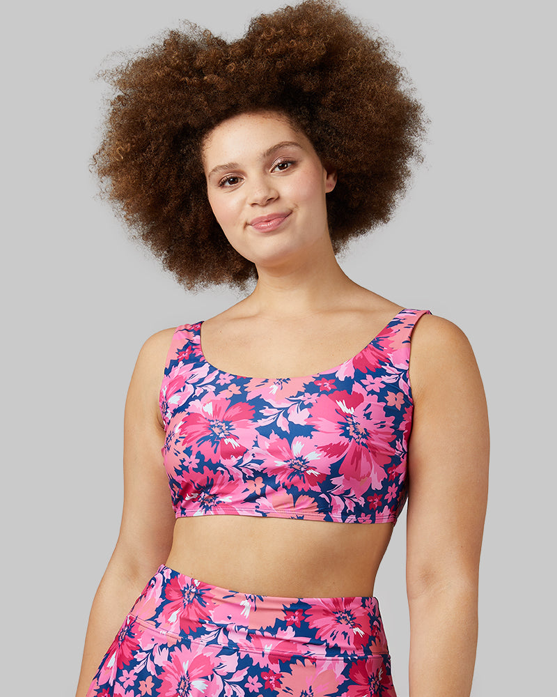 WOMEN'S BIKINI SWIM TOP