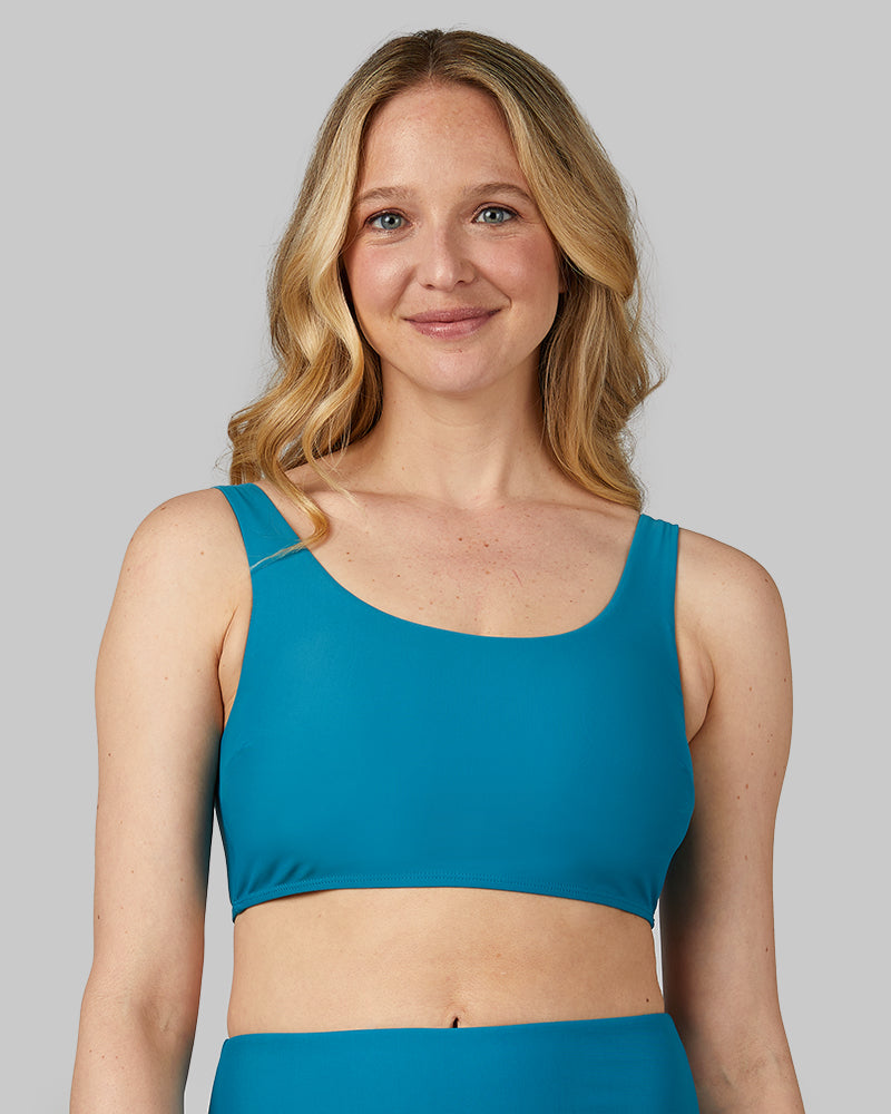 WOMEN'S BIKINI SWIM TOP