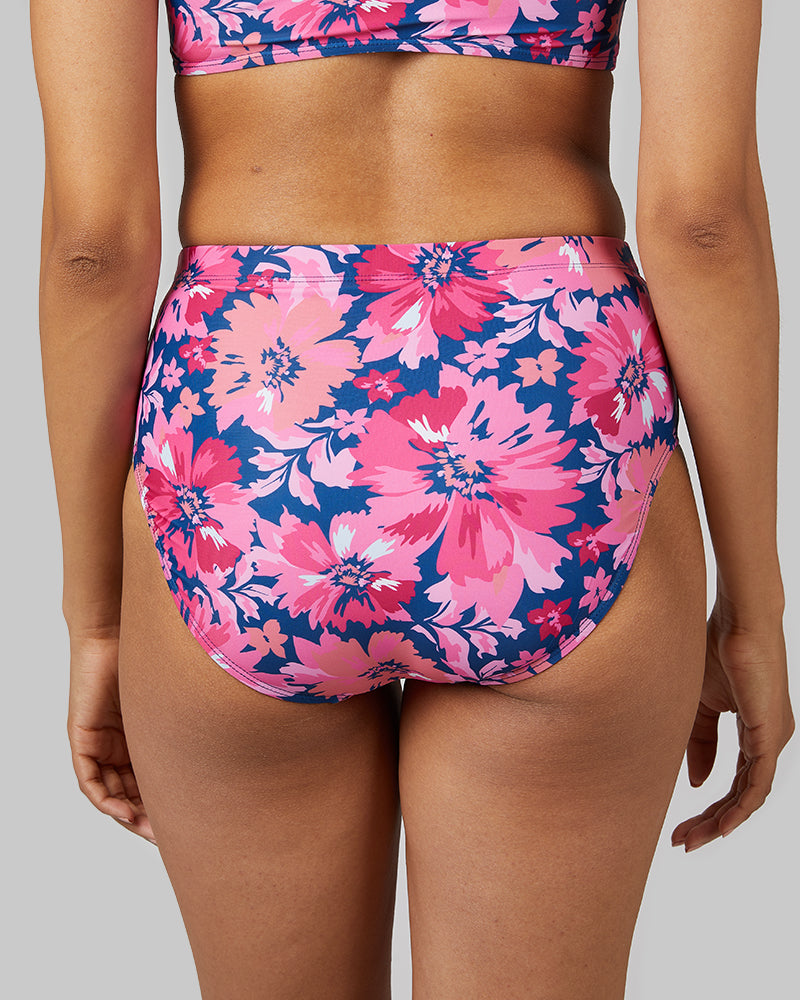 32 Degrees Pink Tropical Flowers _ Women