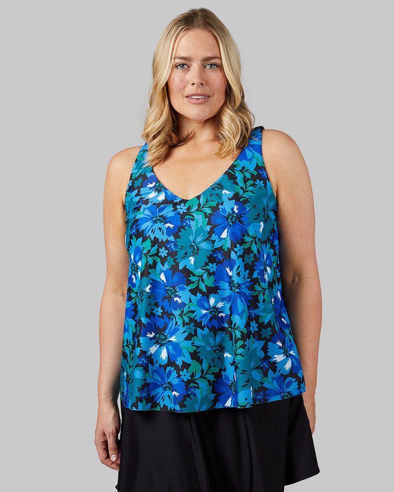 WOMEN'S SWIM TANKINI