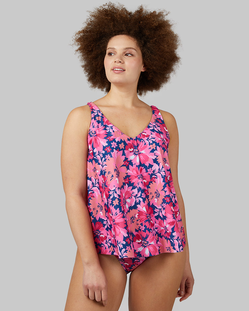 WOMEN'S SWIM TANKINI