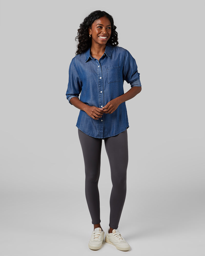 32 Degrees Medium Blue _ Women