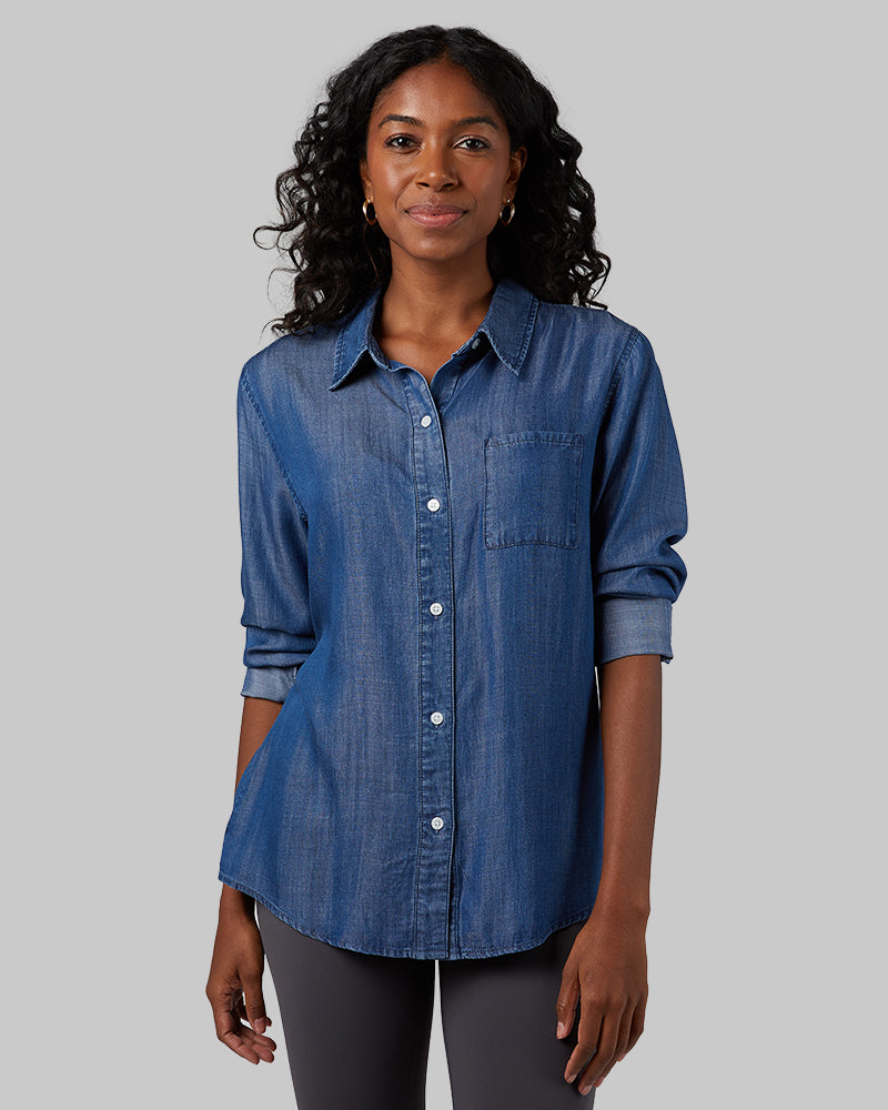 32 Degrees Medium Blue _ Women