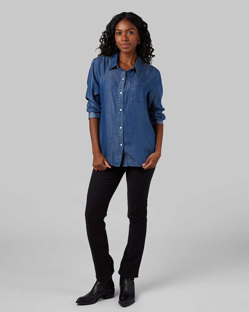 32 Degrees Medium Blue _ Women