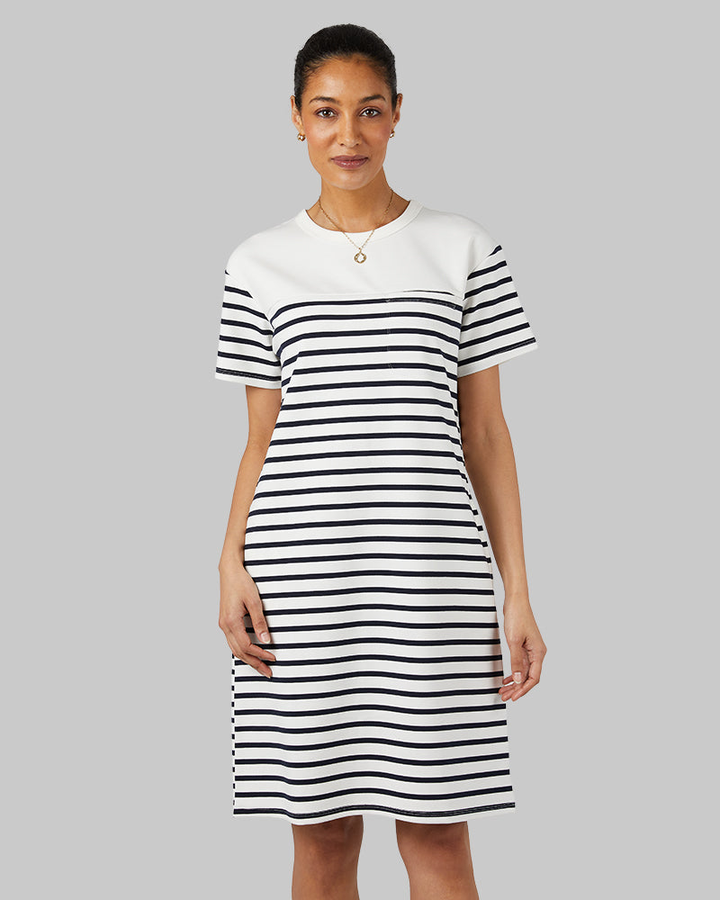 WOMEN'S LUXE KNIT POCKET DRESS