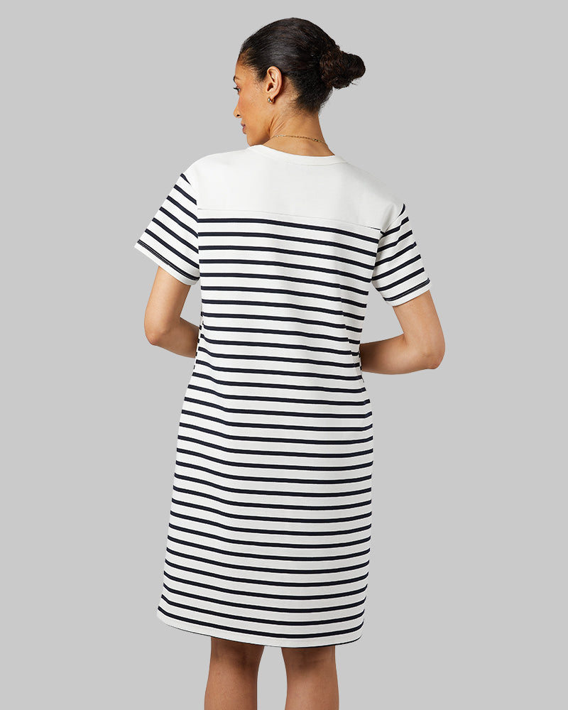WOMEN'S LUXE KNIT POCKET DRESS