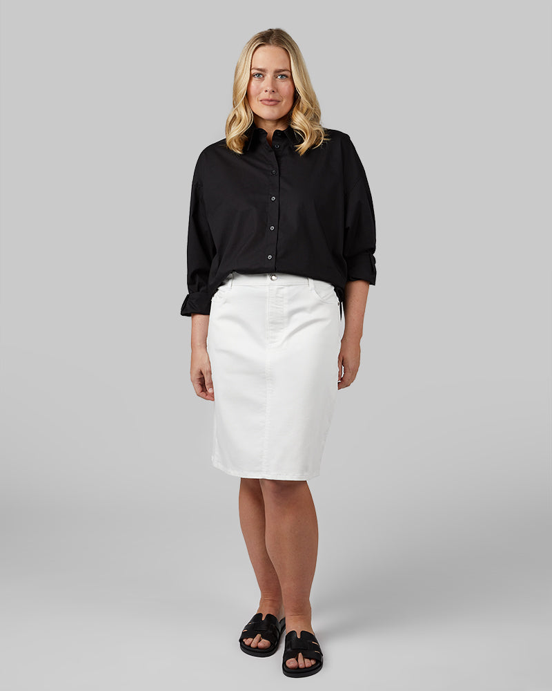 Plus Size Long Sleeve Button Down Shirt NEW Plus Size Long Sleeve Button Down Shirt NEW