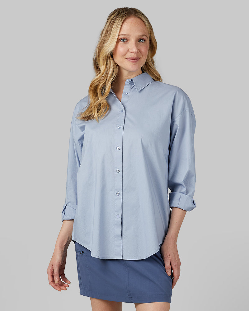 32 Degrees Brunnera Blue _ Women