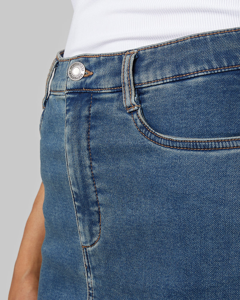 32 Degrees Medium Indigo Wash _ Women