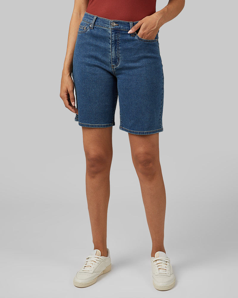 32 Degrees Medium Indigo Wash _ Women
