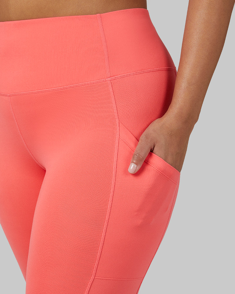 WOMEN'S HIGH-WAIST ACTIVE LEGGING