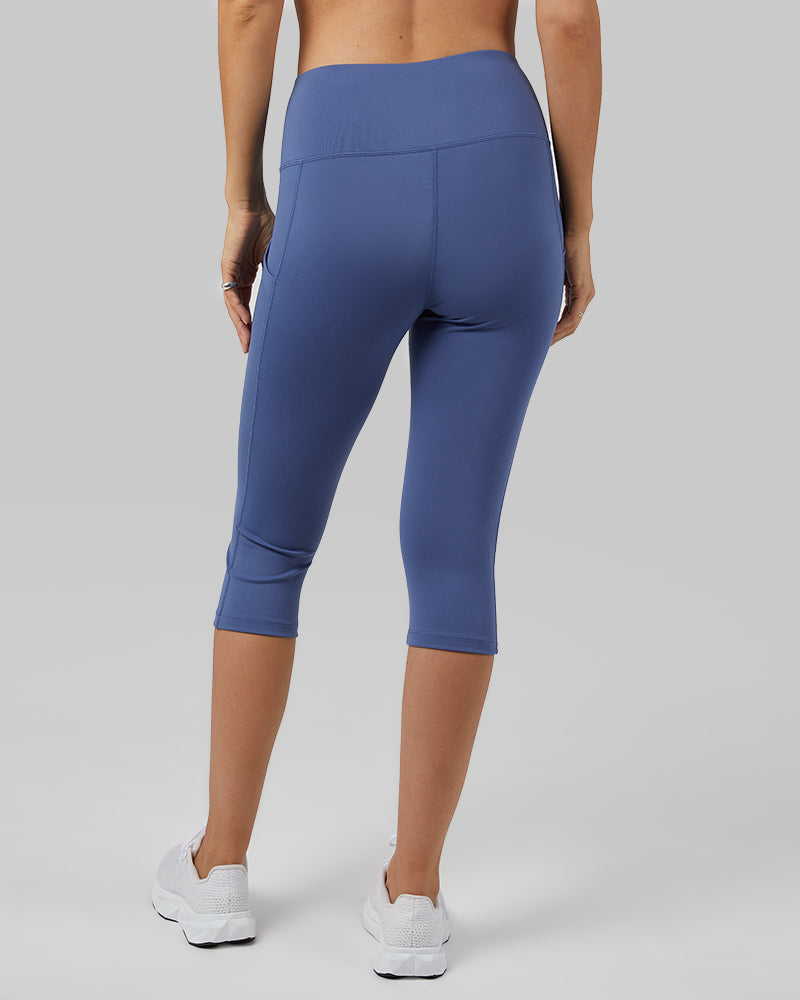 WOMEN'S HIGH-WAIST ACTIVE CROP LEGGING