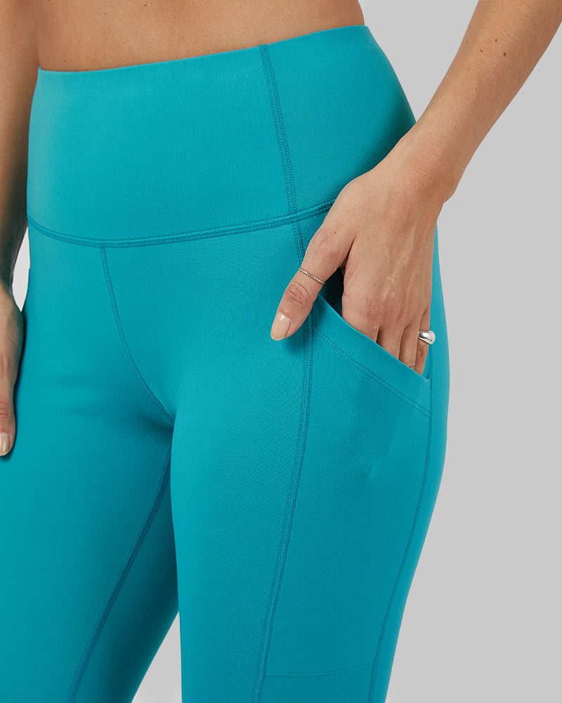 WOMEN'S HIGH-WAIST ACTIVE CROP LEGGING