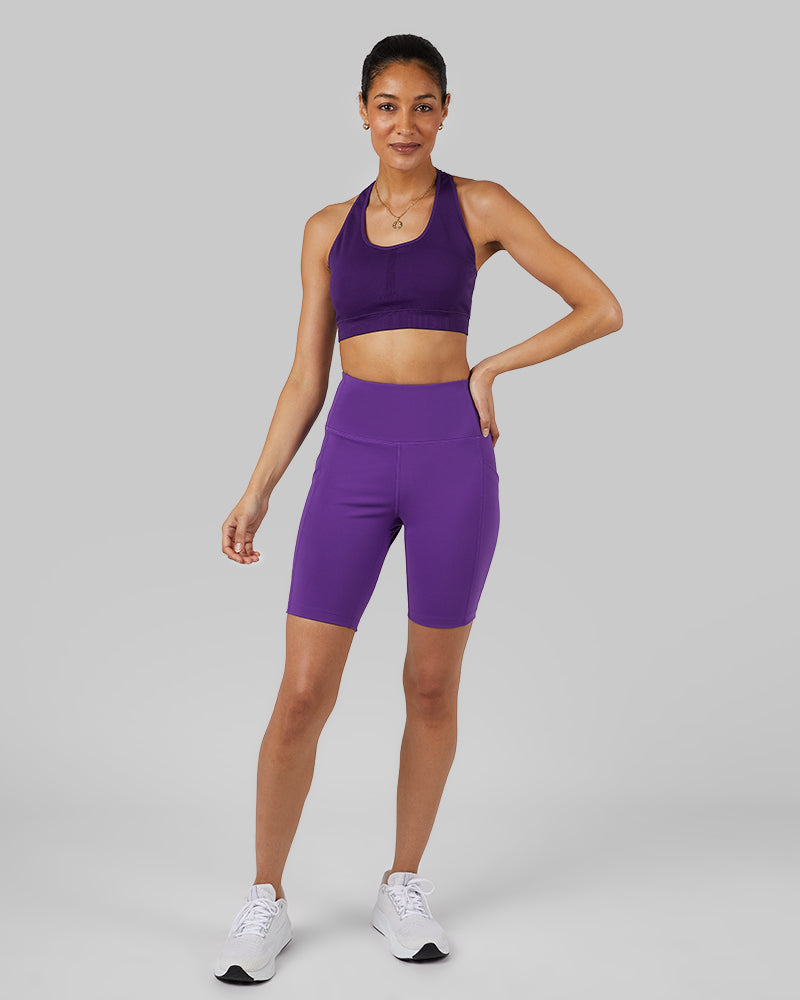 WOMEN'S HIGH-WAIST ACTIVE 7-INCH SHORT