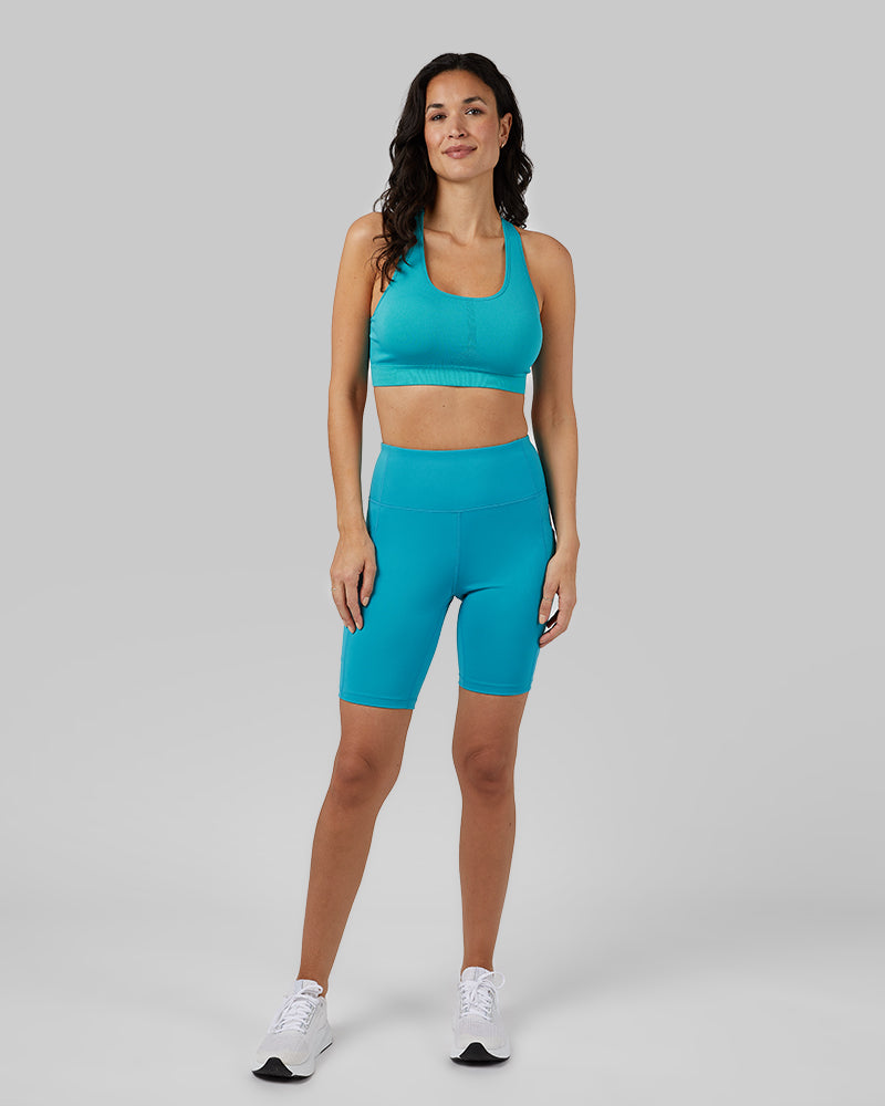 WOMEN'S HIGH-WAIST ACTIVE 7-INCH SHORT