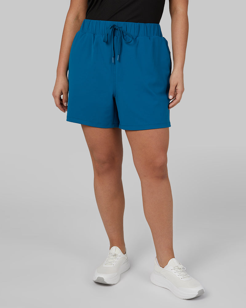 WOMEN'S STRETCH ACTIVE SHORT