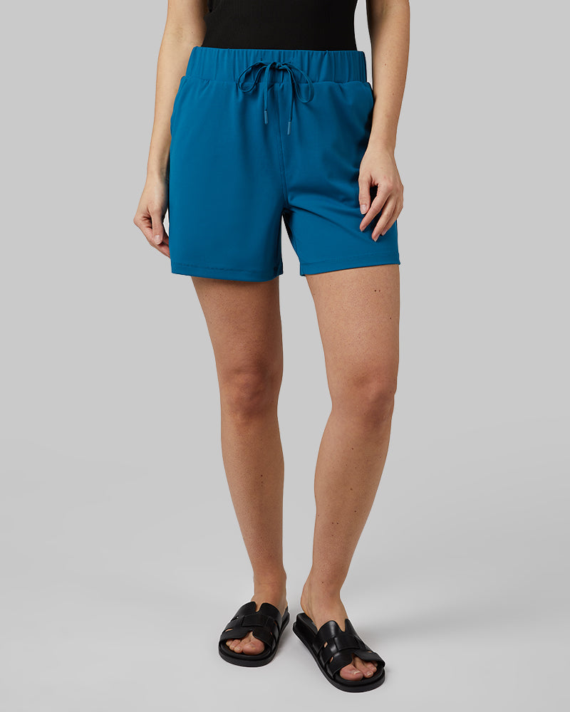 WOMEN'S STRETCH ACTIVE SHORT