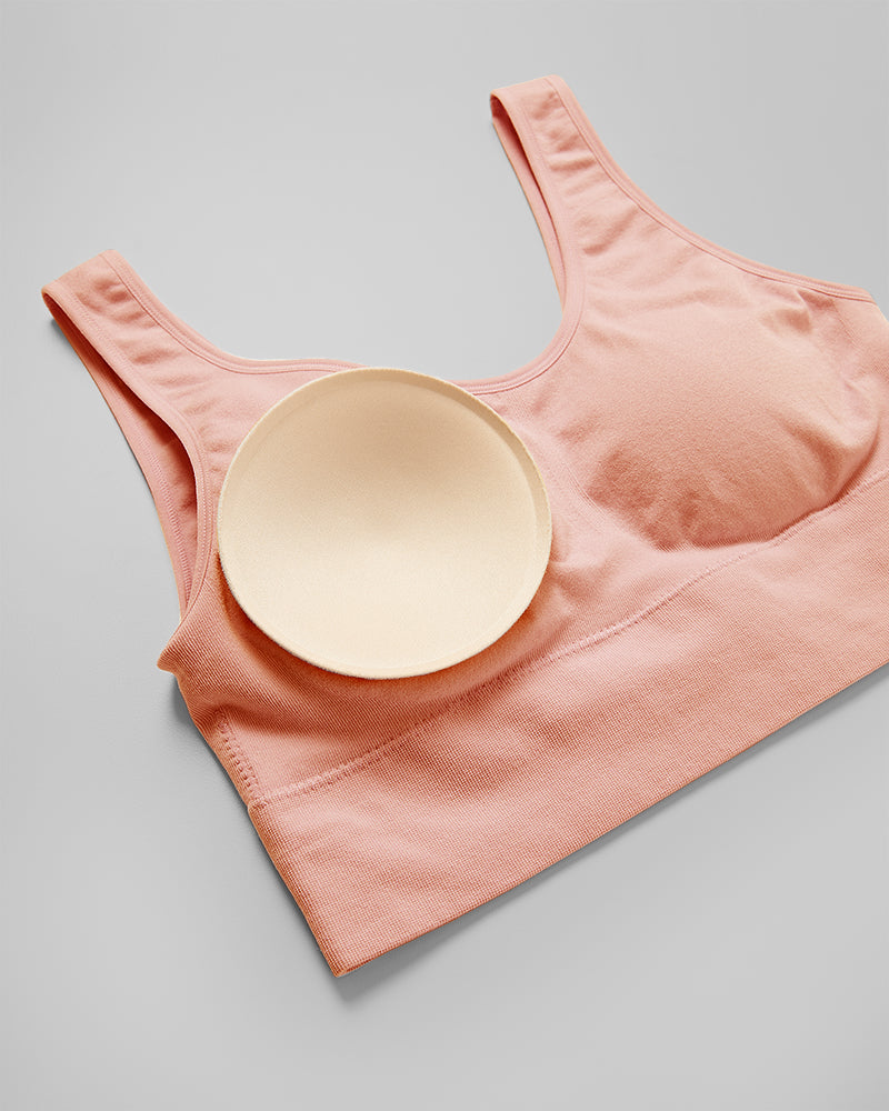 WOMEN'S SCOOP LONGLINE COMFORT BRA