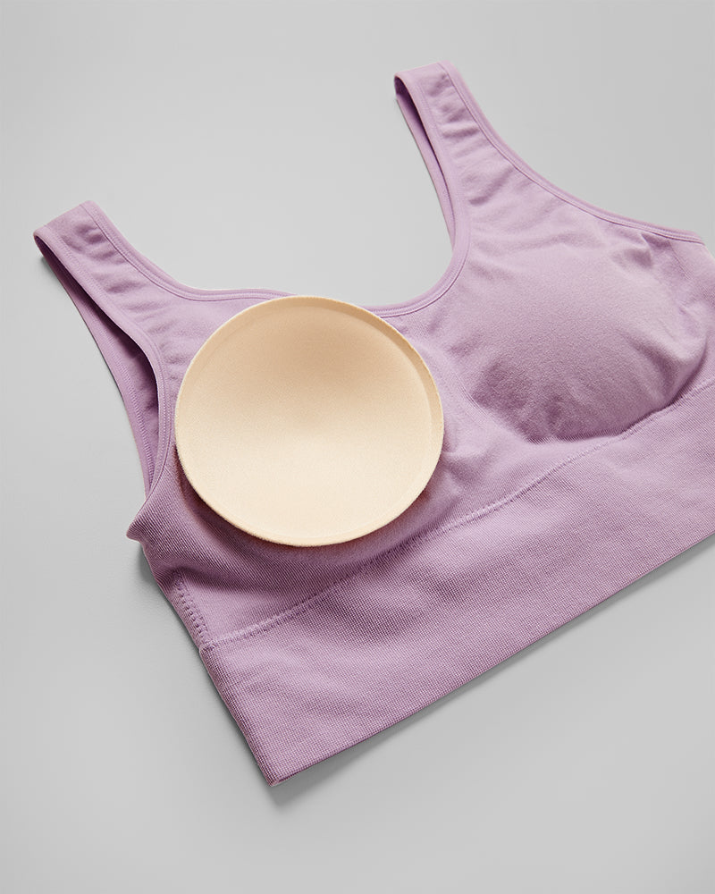 WOMEN'S SCOOP LONGLINE COMFORT BRA