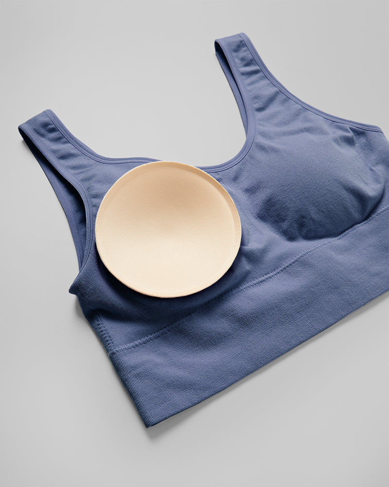 WOMEN'S SCOOP LONGLINE COMFORT BRA