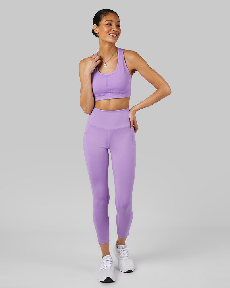 WOMEN'S SEAMLESS RACERBACK SPORTS BRA