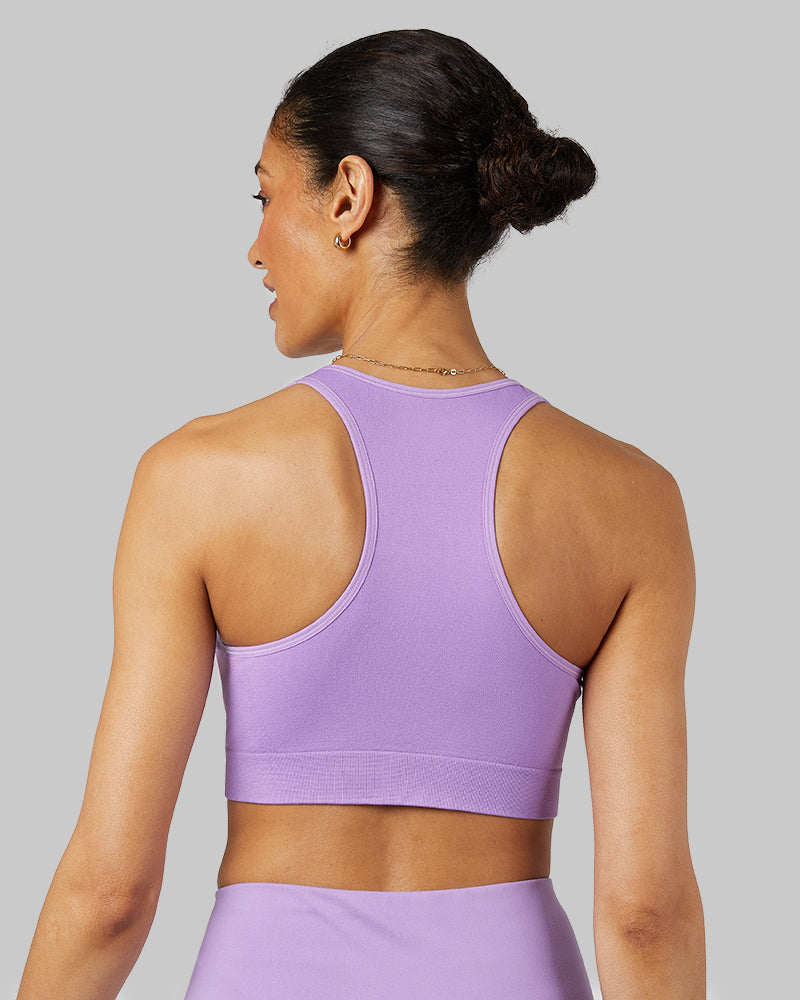 WOMEN'S SEAMLESS RACERBACK SPORTS BRA
