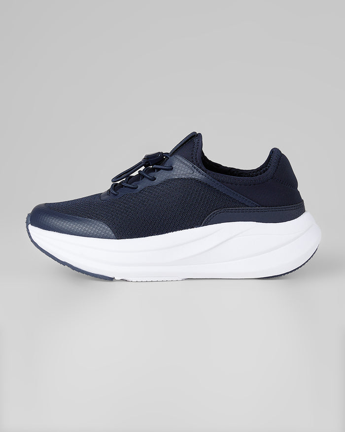 32 Degrees Navy _ Women's Cloud sneakers {bottom}{right}