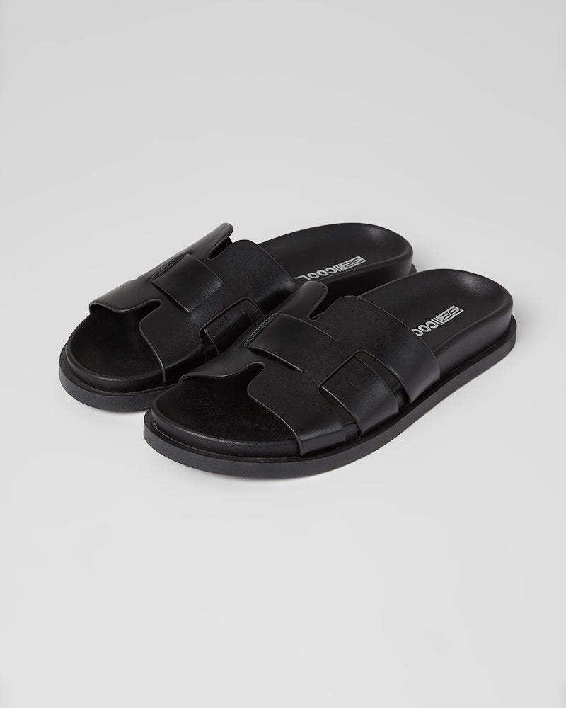 WOMEN'S H-BAND FOOTBED SANDALS