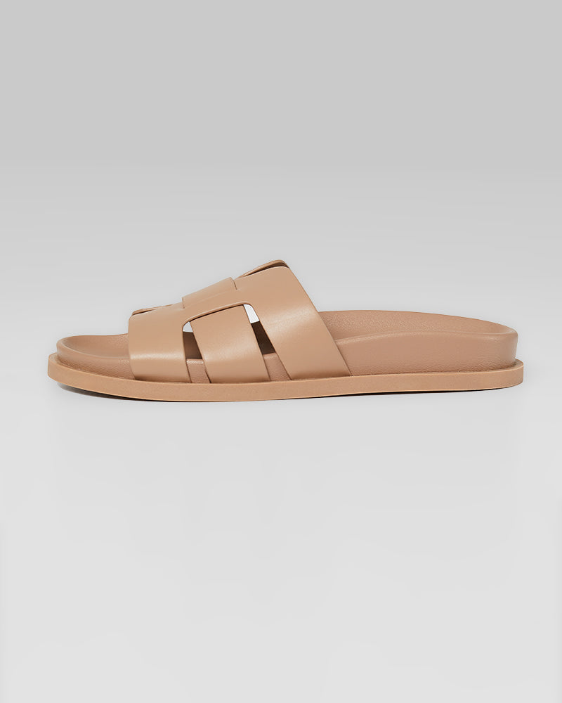 WOMEN'S H-BAND FOOTBED SANDALS