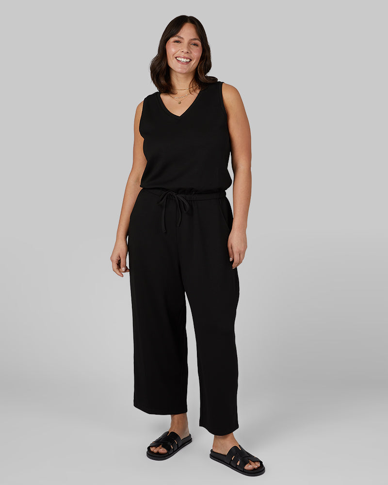Women's Studio Tech Jumpsuit