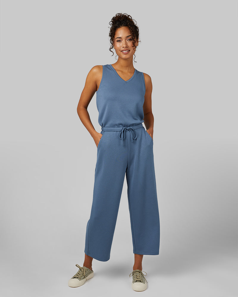WOMEN'S STUDIO TECH JUMPSUIT