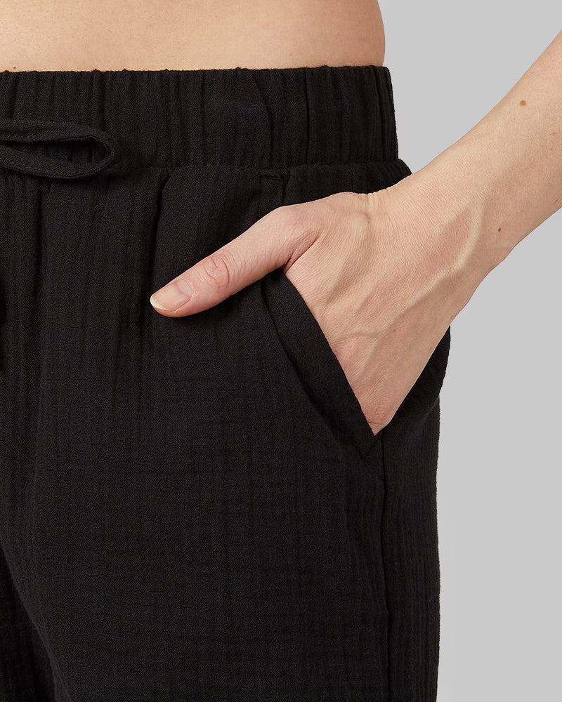 WOMEN'S SOFT GAUZE SHORT