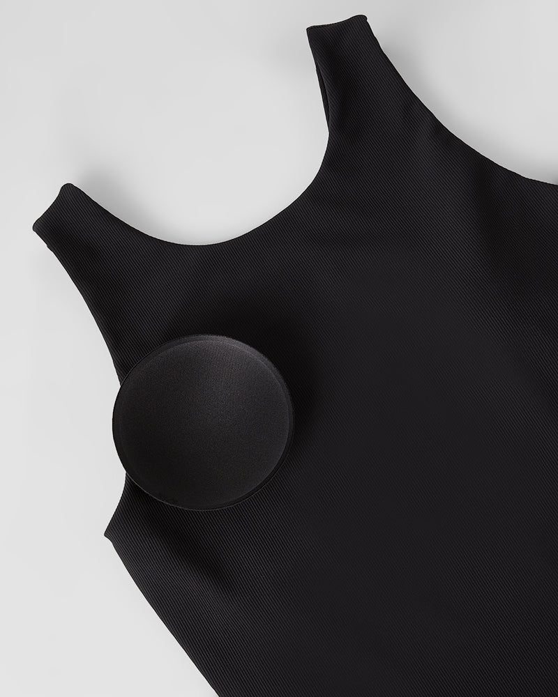 WOMEN'S ACTIVE RIB BRA TANK