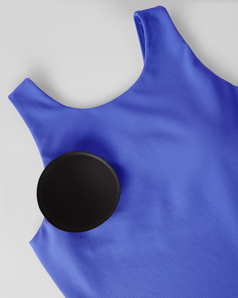WOMEN'S ACTIVE RIB BRA TANK