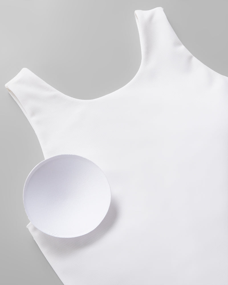 WOMEN'S ACTIVE RIB BRA TANK