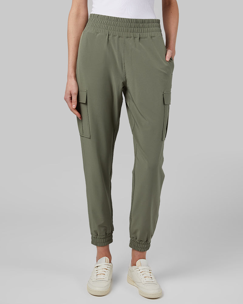 WOMEN'S COMMUTER CARGO JOGGER