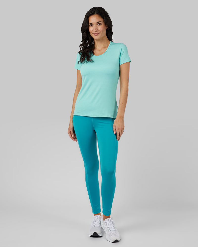 WOMEN'S COOL FITTED T-SHIRT
