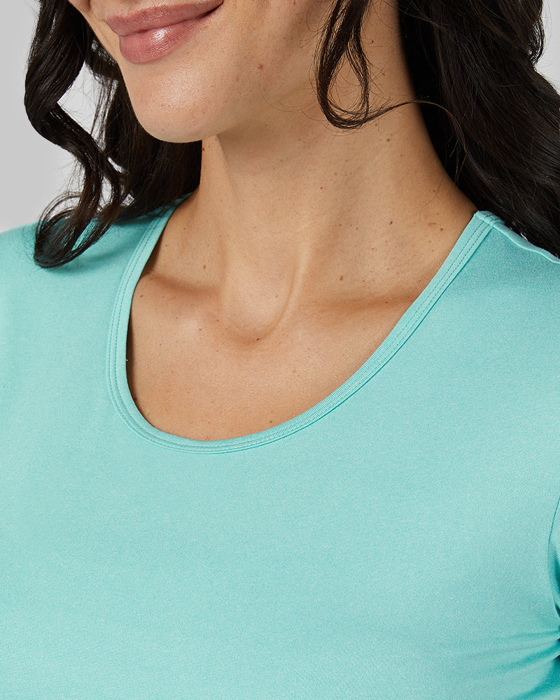 WOMEN'S COOL FITTED T-SHIRT