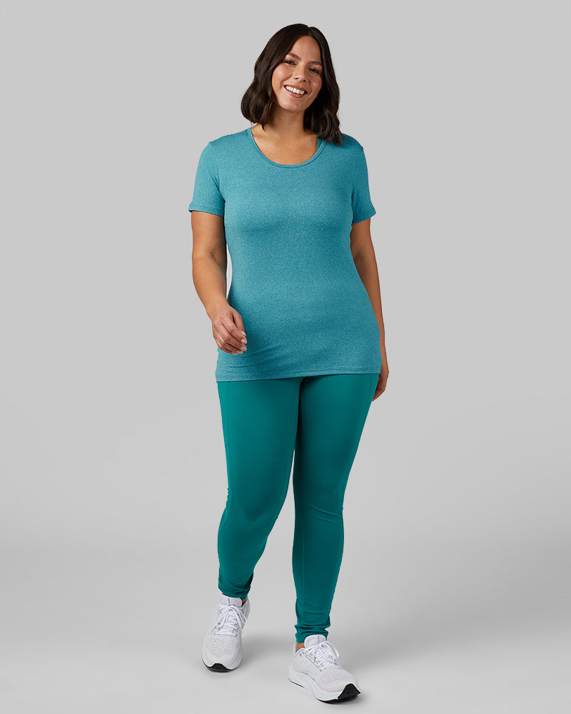 WOMEN'S COOL FITTED T-SHIRT