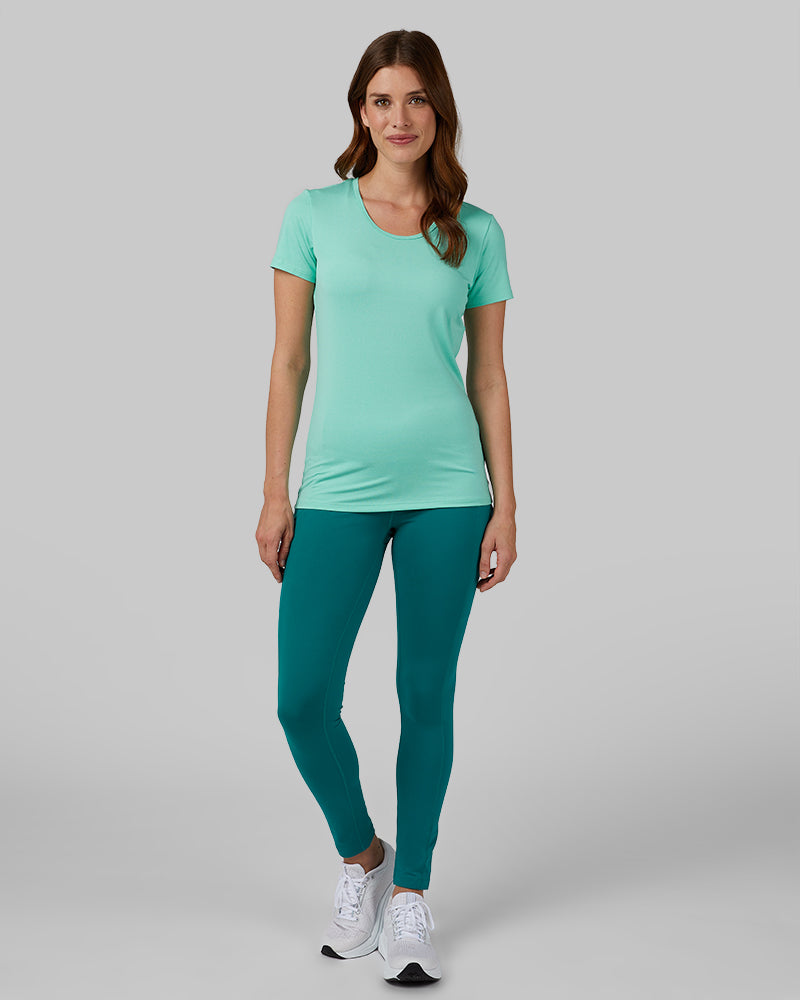 WOMEN'S COOL FITTED T-SHIRT