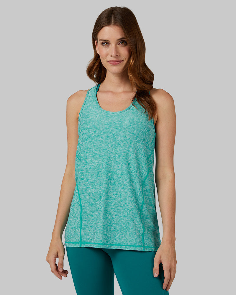 WOMEN'S COOL RACERBACK TANK