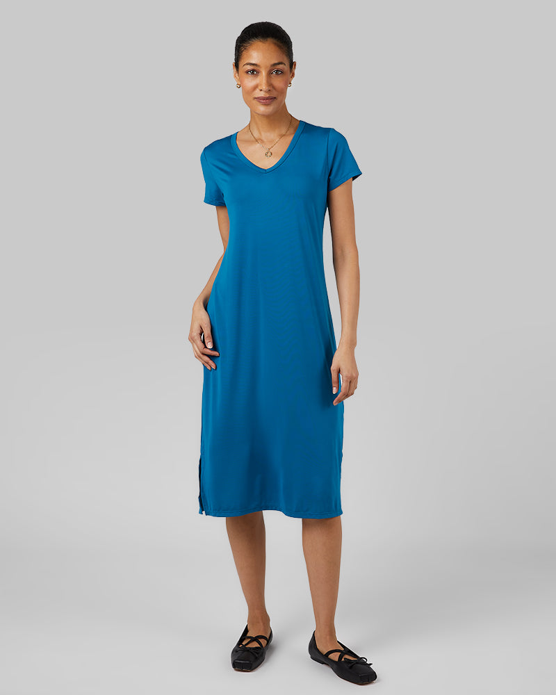 WOMEN'S COOL T-SHIRT DRESS
