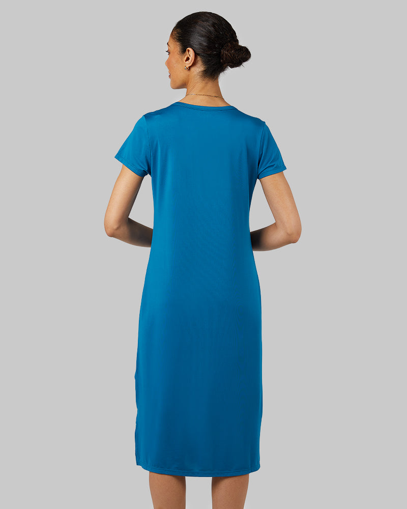 WOMEN'S COOL T-SHIRT DRESS