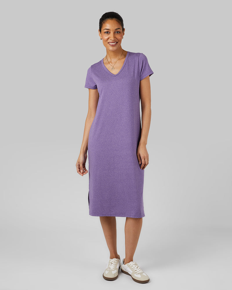 WOMEN'S COOL T-SHIRT DRESS