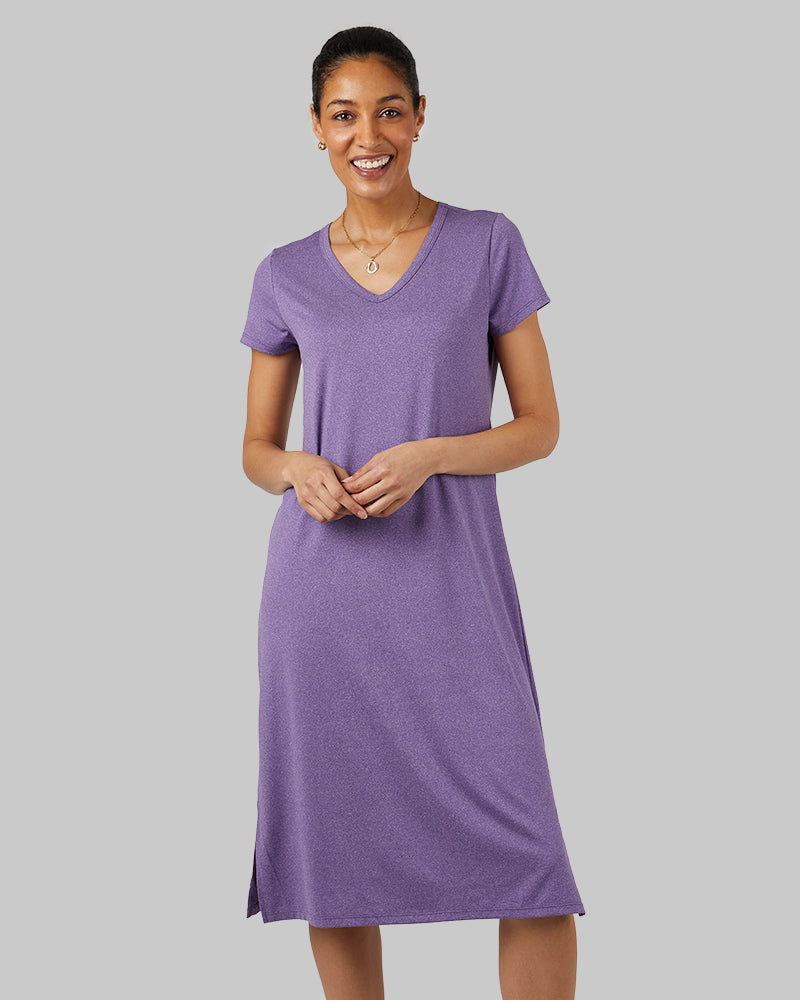 WOMEN'S COOL T-SHIRT DRESS