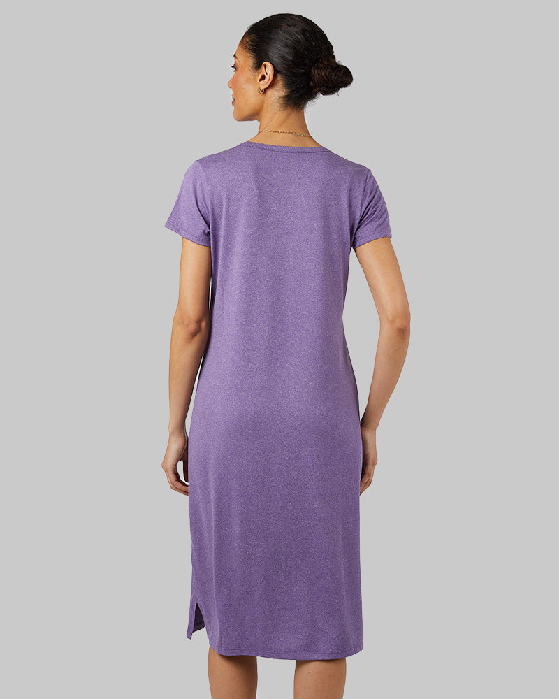 WOMEN'S COOL T-SHIRT DRESS