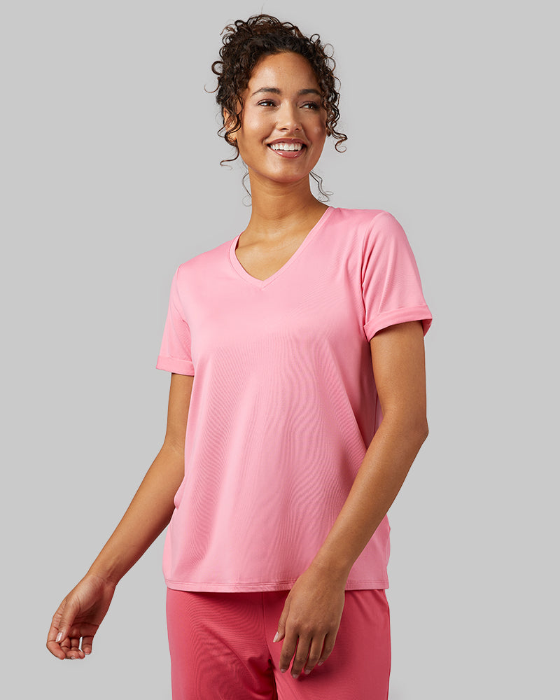 WOMEN'S COOL RELAXED SLEEP T-SHIRT
