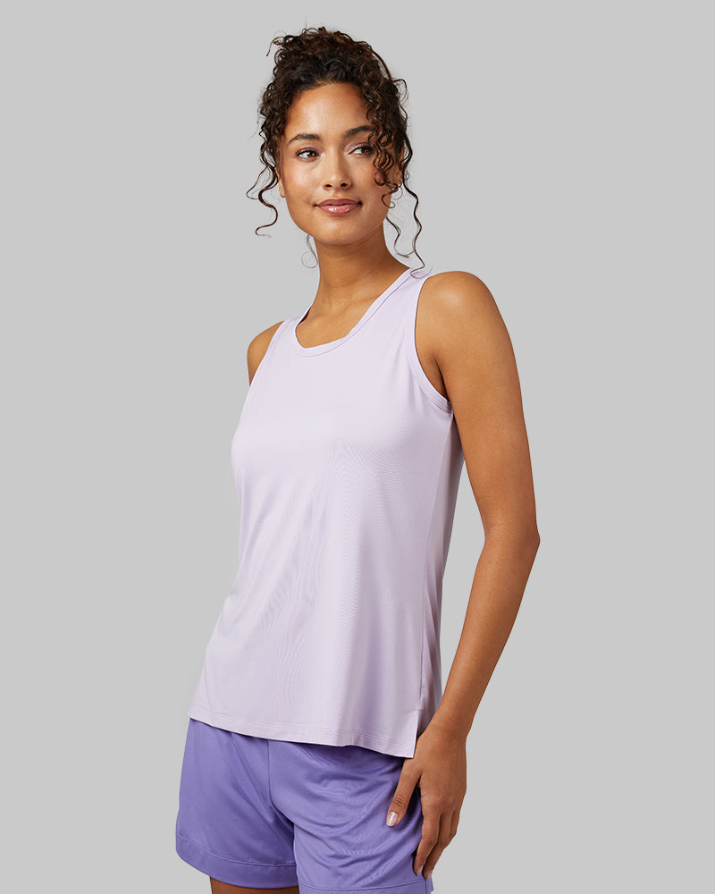 WOMEN'S COOL RELAXED SLEEP TANK